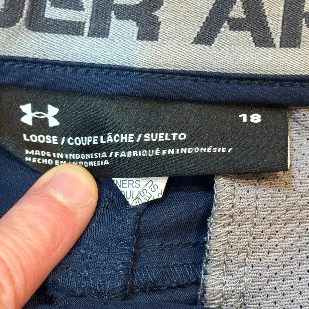 Under Armour used good
